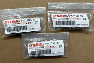 NEW GENUINE YAMAHA SNOWMOBILE LOT OF 3 PRIMARY CLUTCH WEIGHT 8FP-17605-00-00 - Picture 1 of 2