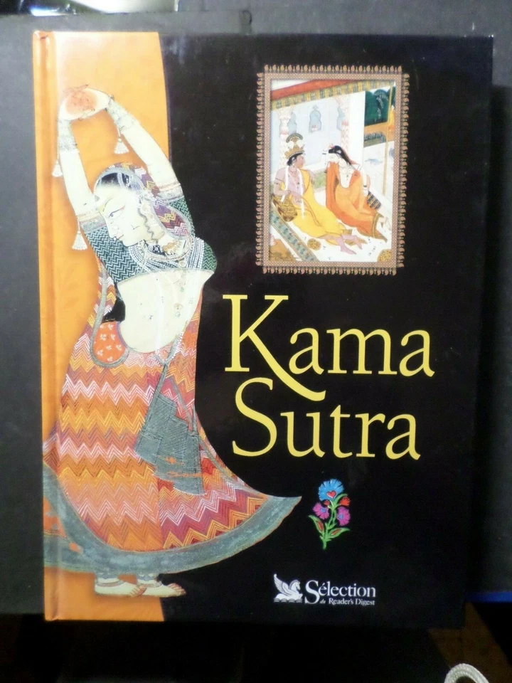 LIVRE KAMA SUTRA de ANNE JOHNSON, 190 pages, BOOK d occasion - Photo 1/3