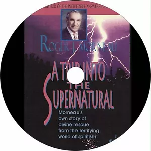Eine Reise ins Übernatürliche - Roger Morneau DVD - Bild 1 von 1