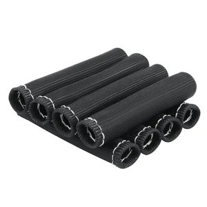 Spark Plug Wire Boots Heat Shield Protector Sleeve Fits For SBC BBC 350 454 8PCS - Picture 1 of 13