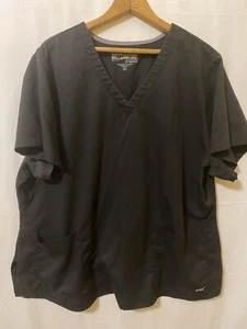 LOT - Grey’s Anatomy Barco Scrubs Black Size 2X - See Description - Picture 1 of 2
