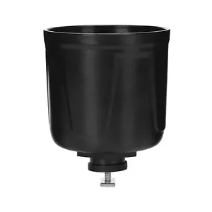 Kayak Cup Holder Track Mount Multifunctional Bottle & Phone Holder Black - Picture 1 of 8