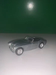 Vanguards 1.43 Austin Healey 3000 Mk1 Nla Very Rare In Silver Mint Unboxed - Picture 1 of 9
