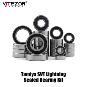 For Tamiya SVT Lightning Sealed Bearing Kit - Picture 1 of 5