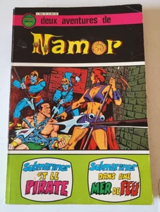 Marvel Comics N°15 - Deux Aventures De Namor - 1979 - VF - Imagen 1 de 6