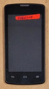 ZTE Quest N817 - Black ( Assurance Wireless by Virgin Mobile ) Phone - Untested - Picture 1 of 2