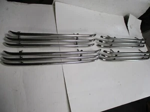 Putco Polished Stainless Steel Grille INSERT Fits 1998-2003 DODGE DURANGO - Picture 1 of 24