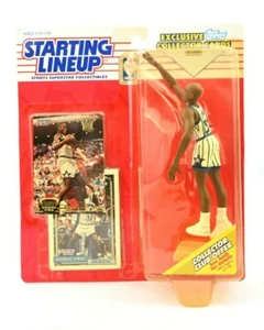 NEW NBA Starting Lineup Shaquille O'neal 1993 Action Figure Kenner Magic Shaq L3 - Picture 1 of 4