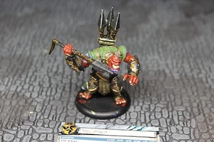 Troll Impaler for Trollblood Hordes USED Privateer Press metal Warmachine - Picture 1 of 2