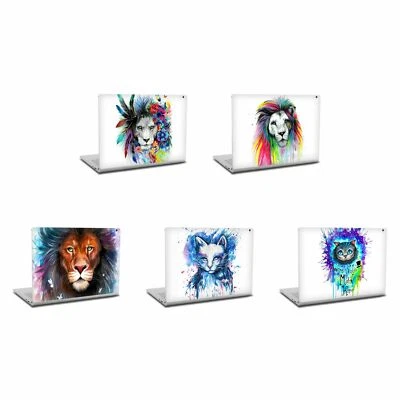 OFFICIAL PIXIE COLD CATS VINYL STICKER SKIN DECAL COVER FOR MICROSOFT SURFACE - Image 1 of 4