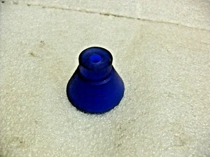  qty 2 -  Vicas VC 56 Vacuum Suction Cup Blue 1-1/2" od new  - Picture 1 of 4