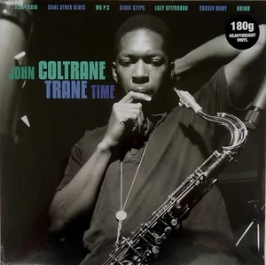 John Coltrane ‎– Trane Time 2017 BRAND NEW 180g Heavyweight Vinyl-02063-LP - Picture 1 of 1