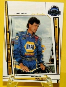 Michael Waltrip 2004 NASCAR *Eclipse Lime Light* Collectible Nascar Trading Card - Picture 1 of 2
