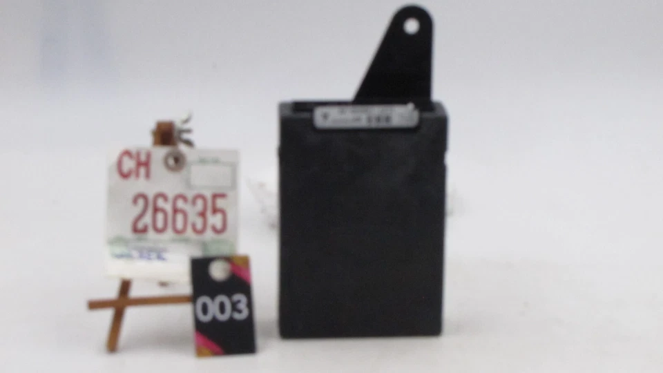 2002 Ford Explorer 4 Dr módulo de controle de corpo multifuncional ID 1L5T14B205AF - Imagem 1 de 2