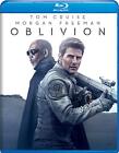 Oblivion (Blu-ray) Tom Cruise Morgan Freeman Olga Kurylenko Andrea Riseborough