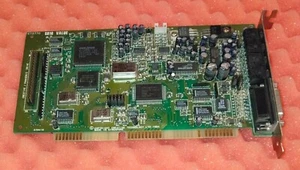 Tarjeta de sonido Sound Blaster 16 Value CT2770 Creative Labs ISA de colección - Imagen 1 de 3