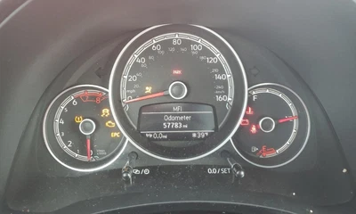 Комплект датчиков спидометра 2017–2019 Beetle оригинальный 57 000 миль Volkswagen - Изображение 1 из 4
