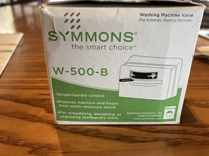 Symmons W500b New Valve In Box Make Offer Please - Picture 1 of 2