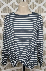 24/7 by Maurices Langarm Bluse Größe S! *Kostenloser Versand* - Bild 1 von 2