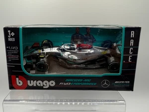 Burago Mercedes-AMG F1 W13 E Performance 1/43 - Picture 1 of 7