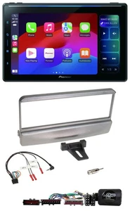 Pioneer Bluetooth DAB Lenkrad USB Autoradio für Ford Escort Focus silber - Bild 1 von 11