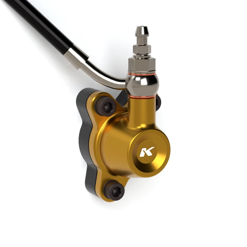 Cilindro esclavo embrague Kbike para Ducati Monster / Multistrada / Scrambler / Hyper Foto 1 de 1