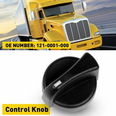Для PETERBILT 379 AC НАГРЕВАТЕЛЬ ВЕНТИЛЯТОР УПРАВЛЕНИЯ HVAC РУЧКИ KNOB НАБОР 7025401 87-11 OXILAM - Изображение 1 из 4