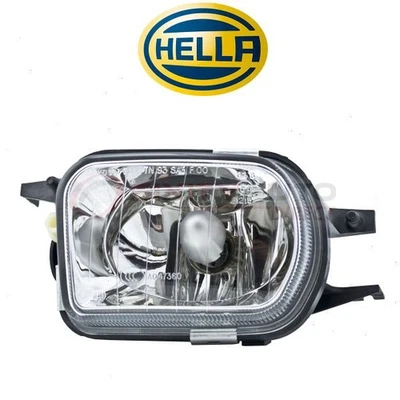 HELLA Left Fog Light Assembly for 2003-2005 Mercedes-Benz CLK320 - jl Foto 1 de 4