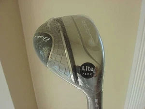 Neu Cobra AMP CELL-S RESCUE 24*5H Hybrid 65G Mid Torque SNR Lite Flex schwarz/silber - Bild 1 von 3