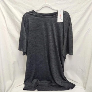 Dunkelgraues Liberty Pro Dri Fit Trainingsoberteil Herren 3XL - Bild 1 von 3