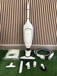 Folletto vk200 24 Mesi Di Garanzia PRODOTTO FIERISTICO PARI AL NUOVO+KIT TUBI - Imagen 1 de 3