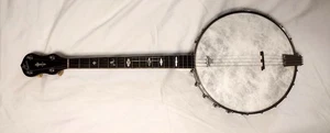 1924 Gibson TB-2 Tenor 4 String Banjo - Excellent! - Picture 1 of 16