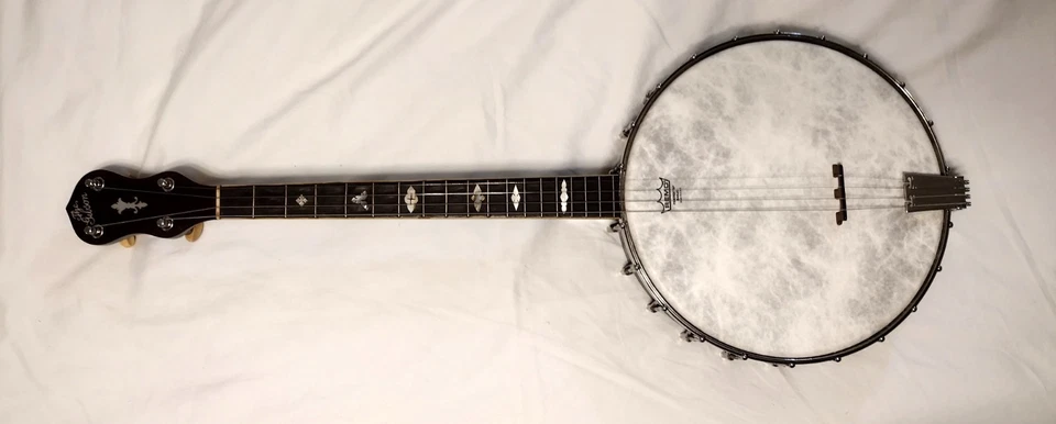 1924 Gibson TB-2 Tenor 4 String Banjo - Excellent! - Image 1 of 4