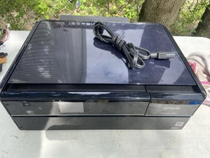 Epson Artisan 730 Inkjet Printer All-In-One Copy Scan Photo Wifi - Picture 1 of 9