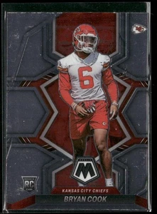 2022 Panini Mosaic - Rookies Bryan Cook #397 (RC) - Picture 1 of 2