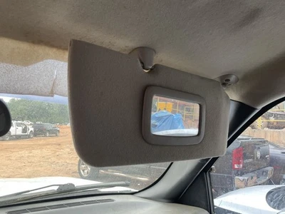 Passenger Sun Visor Classic Style Opt AL0 Fits 03-07 SIERRA 1500 PICKUP 5017017 - Изображение 1 из 4