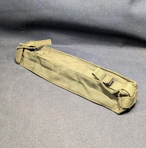 1979 British Army 58 Pattern Webbed Radio Aerial Pouch - Picture 1 of 5