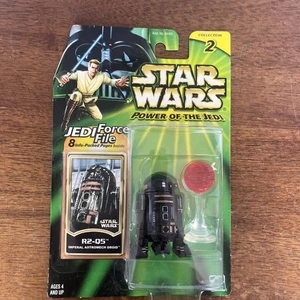 Star Wars Power of the Jedi R2Q5 Imperial Astromech Droid - 2000 - Bild 1 von 5