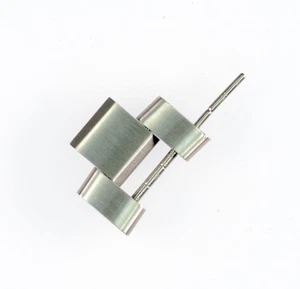 TAG Heuer Aquaracer Bandelement 18mm Edelstahl - Bild 1 von 3