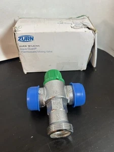 Zurn Aqua-Gard Thermostatic Mixing Valve ZW1070XL - Picture 1 of 5
