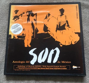 Various - Son - Antología Del Son De México - Fonart-Fonapas, 6× 12" Vinyl - NM - Foto 1 di 5