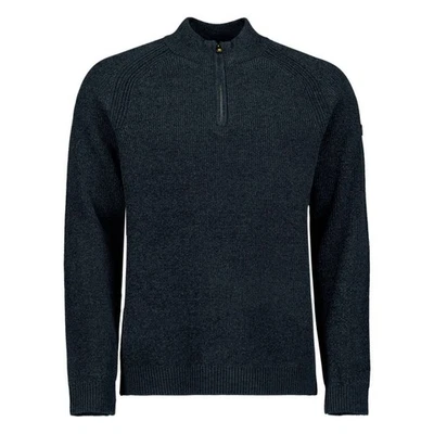 No Excess Jersey de Punto Hombre Jersey Regular Fit Azul 29210967SN 078 Noche - Imagen 1 de 4