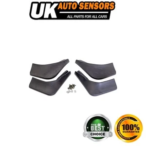 Fits Mercedes B-Class 2019-2024 Tailored Mud Flaps Set AST - Picture 1 of 8