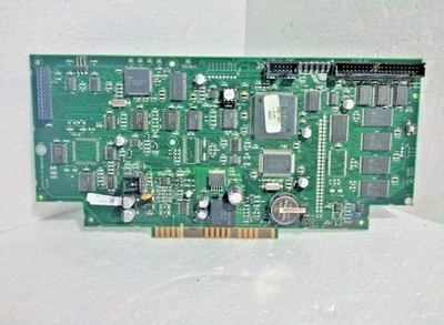 SIMPLEX 4100-7151 PCA MASTER CONTROLLER 566-149 REV F CIRCUIT BOARD CARD - Image 1 of 4