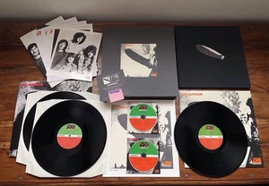 Led Zeppelin : Led Zeppelin : Sup Dlx Num Ed 2CD + 3x180g LP Box 2014 Near Mint - Picture 1 of 24