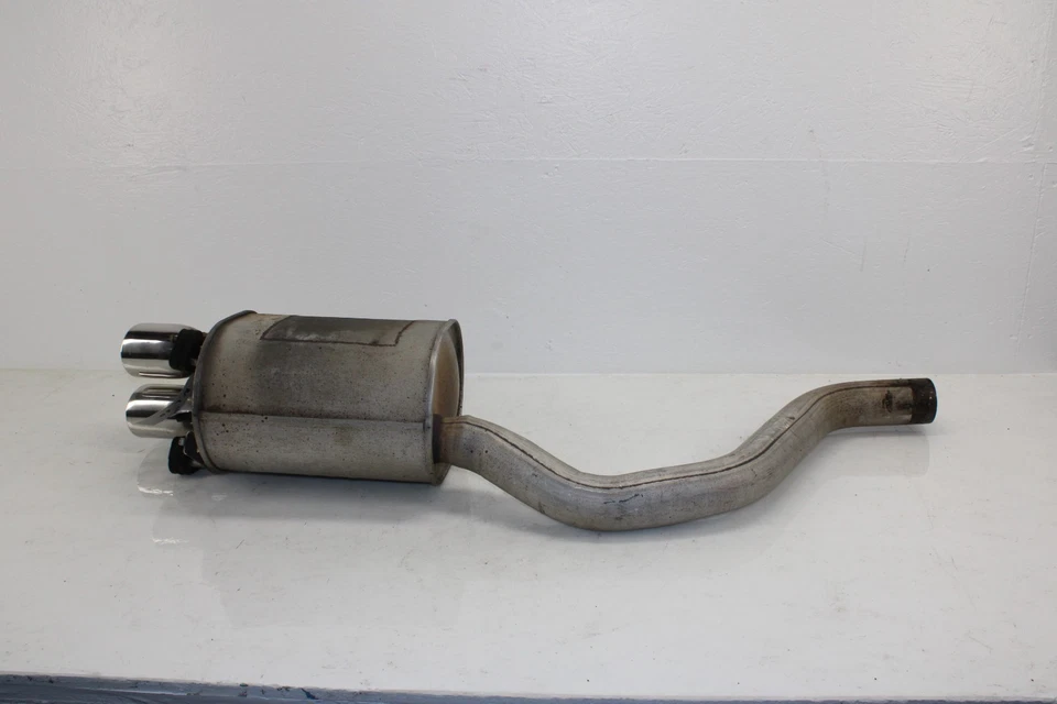 2006-2008 Chevrolet Corvette Z06 Right Dual Tip Exhaust Muffler OEM NL60 - Image 1 of 4