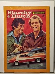 Libros Golden All Star 1977 de la revista Starsky & Hutch - Imagen 1 de 2