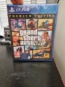 Grand Theft Auto V PlayStation 4 Ps4  - Picture 1 of 2