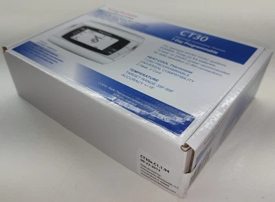 Radio Thermostat CT30 7-Day Programmable 793573723574 - Image 1 of 4
