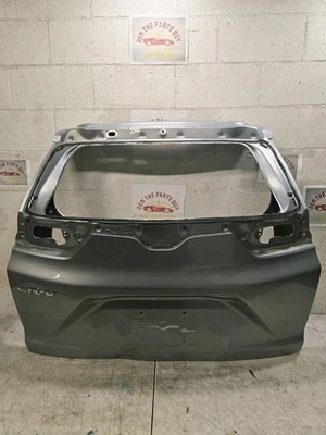 Honda CRV CR V 2017 2018 2019 puerta levadiza puerta trasera escotilla carcasa OEM usada Foto 1 de 4